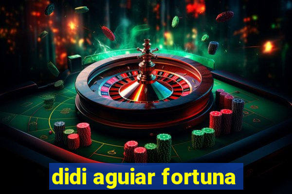 didi aguiar fortuna